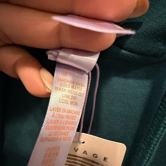 Savage X Fenty hooded onesie - Picture 7 of 8